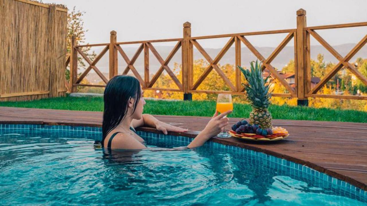 فندق Sapanca Kirsal Silence المظهر الخارجي الصورة